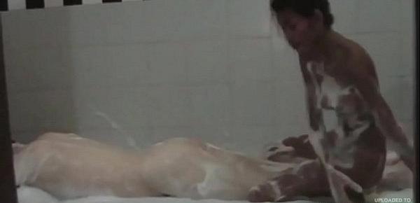  Thai soapy massage exposed
